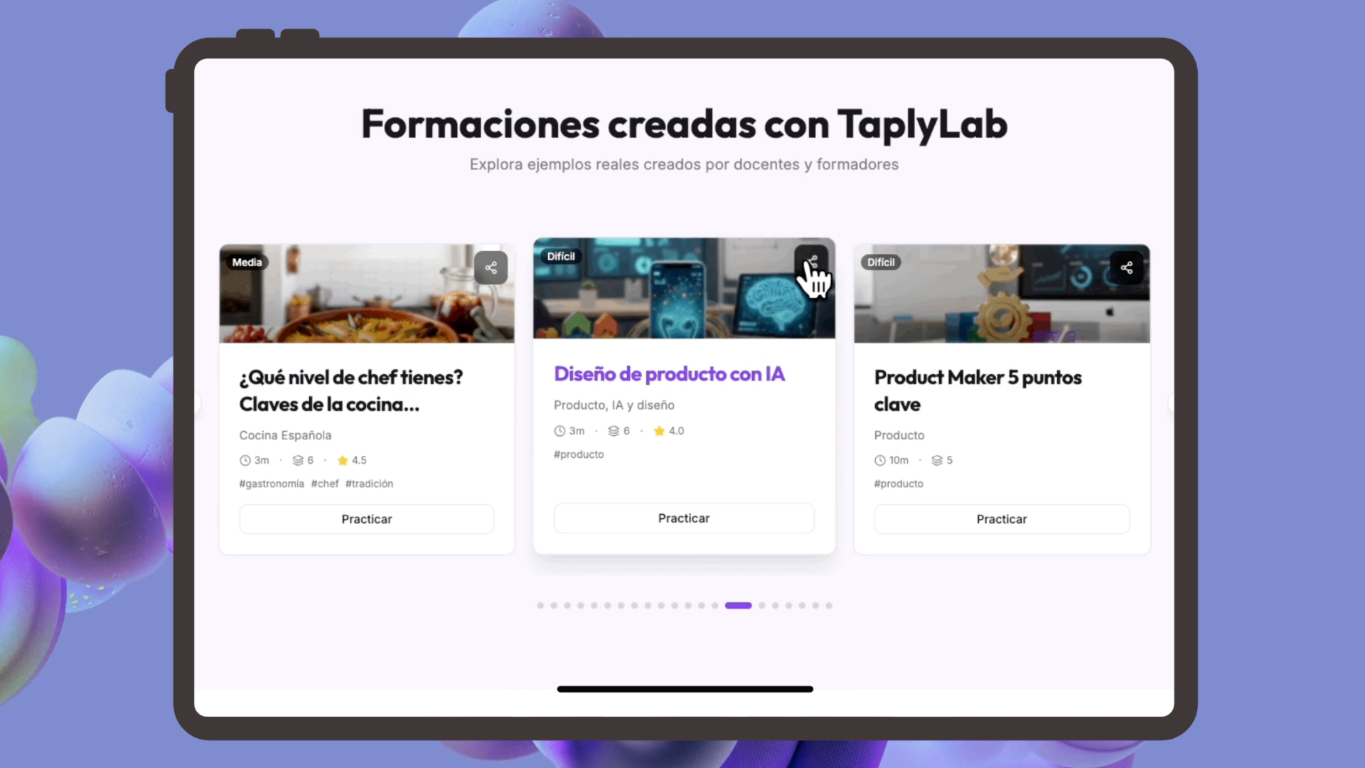 TaplyLab